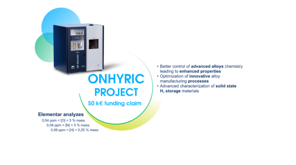 Projet ONHYRIC