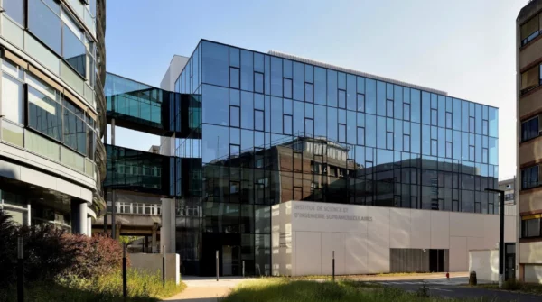 L'Institut de Science et d'Ingénierie Supramoléculaires (ISIS) de l'Université de Strasbourg